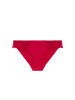 Intrigue Bikini Brief - Opera Red
