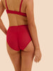 Intrigue Culotte Brief - Opera Red