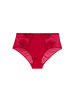 Intrigue Culotte Brief - Opera Red