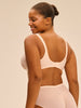 Intrigue Full Cup Control Bra - Sakura Pink