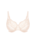 Intrigue Full Cup Control Bra - Sakura Pink