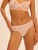 Intrigue Tanga - Sakura Pink
