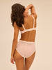 Intrigue Culotte Brief - Sakura Pink