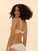 Karma Soft Cup Triangle Bra - Natural