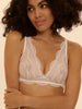 Karma Soft Cup Triangle Bra - Natural