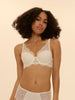 Karma 3D Contour Bra - Natural