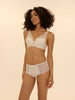 Karma 3D Contour Bra - Natural