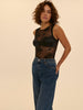 Louise Bodysuit - Black