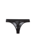 Louise Thong - Black