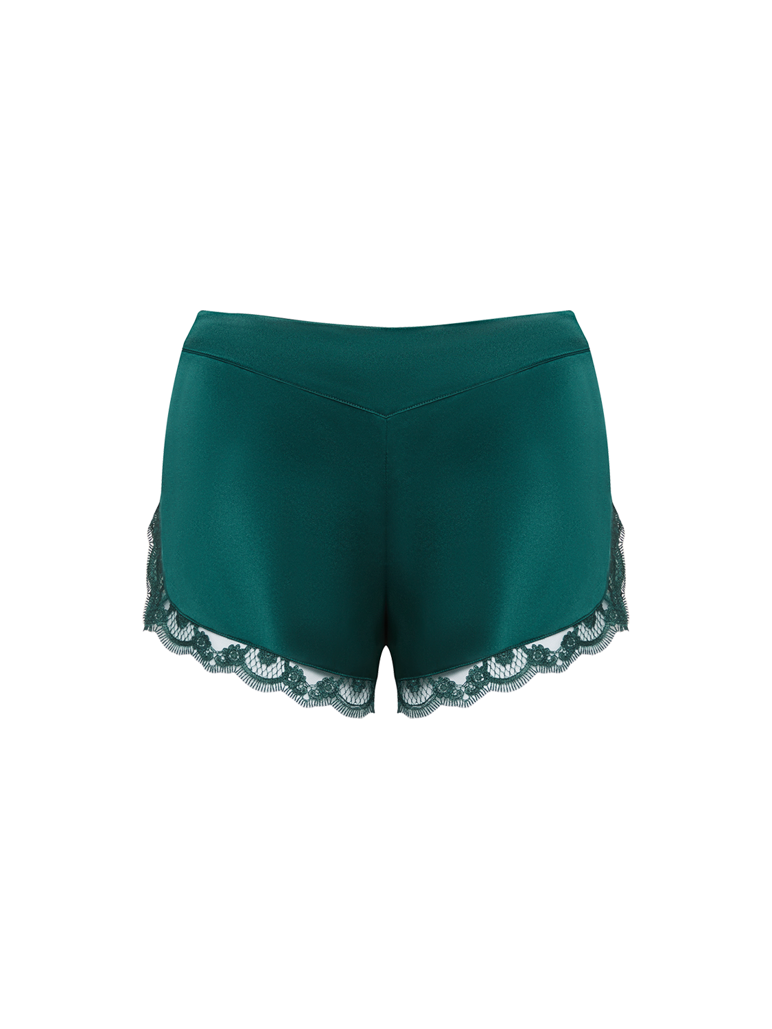 Love Me Night Short Emerald Green – Simone Perele