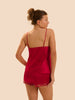 Love Me Night Short - Opera Red