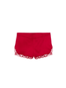 Love Me Night Short - Opera Red