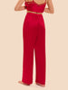 Love Me Night Pant - Opera Red