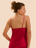 Love Me Camisole - Opera Red
