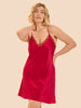 Love Me Chemise - Opera Red
