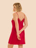 Love Me Chemise - Opera Red