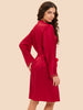 Love Me Robe - Opera Red