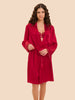 Love Me Robe - Opera Red