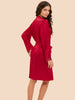 Love Me Robe - Opera Red