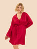 Love Me Robe - Opera Red