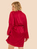Love Me Robe - Opera Red