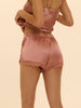 Love Me Night Short - Smokey Pink