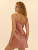 Love Me Chemise - Smokey Pink