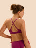 Passion Full Cup Plunge Bra - Desire Pink