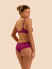 Passion Shorty Brief - Desire Pink