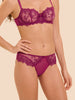 Passion Progressive Bikini Brief - Desire Pink