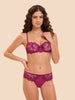 Passion Progressive Bikini Brief - Desire Pink