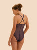 Passion Bodysuit - Midnight
