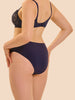 Passion Progressive Bikini Brief - Midnight