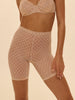 Plume Shaper Short - Peau Rose
