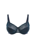 Poeme Full Cup Control Bra - Sapphire Blue