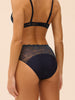 Poeme Culotte Brief - Sapphire Blue