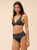 Poeme Culotte Brief - Sapphire Blue