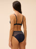 Poeme Culotte Brief - Sapphire Blue
