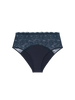 Poeme Culotte Brief - Sapphire Blue