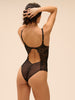 Precieuse Bodysuit - Black