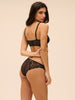 Precieuse Bikini Brief - Black
