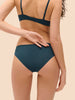Saga Bikini Brief - Prestige Blue