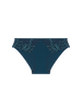 Saga Bikini Brief - Prestige Blue