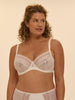 Radieuse Full Cup Control Bra - Natural
