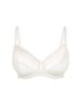 Radieuse Full Cup Control Bra - Natural