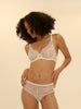 Radieuse Shorty Brief - Natural