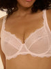 Reve Square Neck Full Cup Bra - Sakura Pink