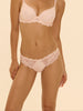 Reve Bikini Brief - Sakura Pink