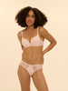 Reve Bikini Brief - Sakura Pink