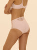 Reve Culotte Brief - Sakura Pink